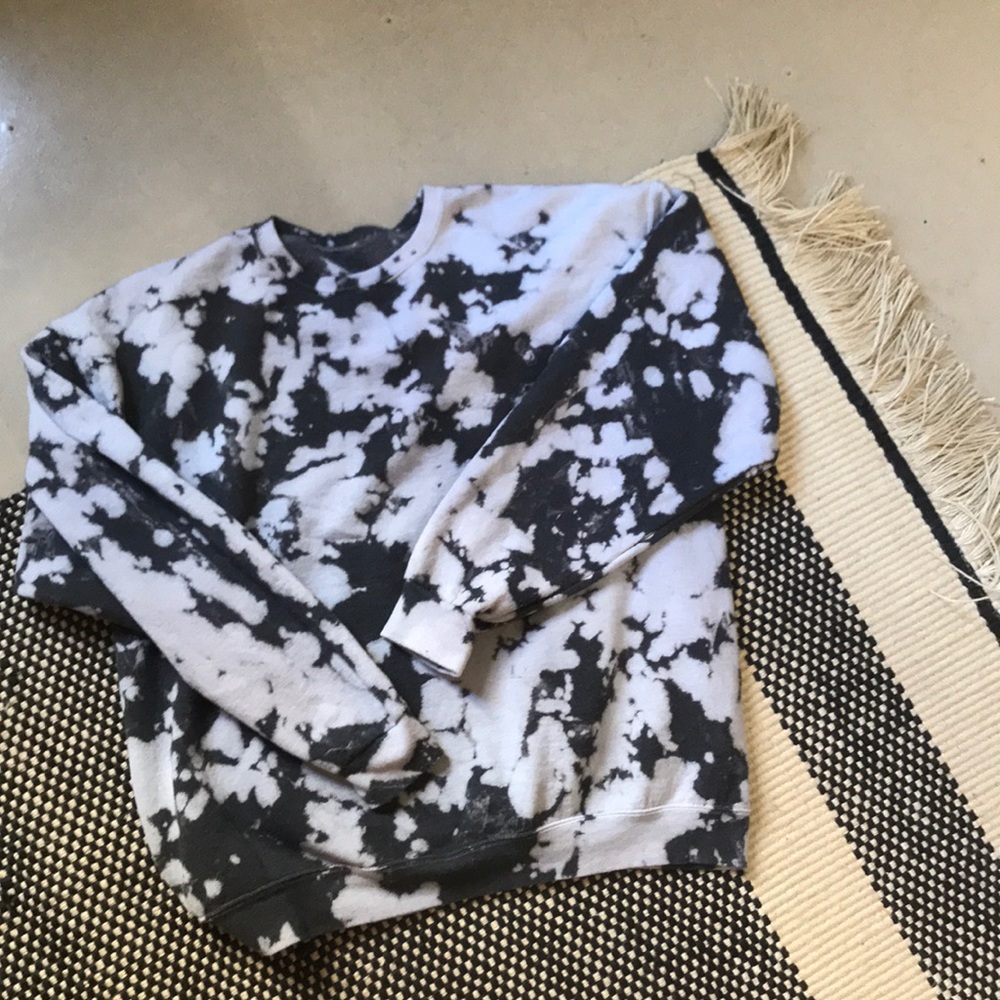 Urban Renewal Tie Dye Sweatshirt